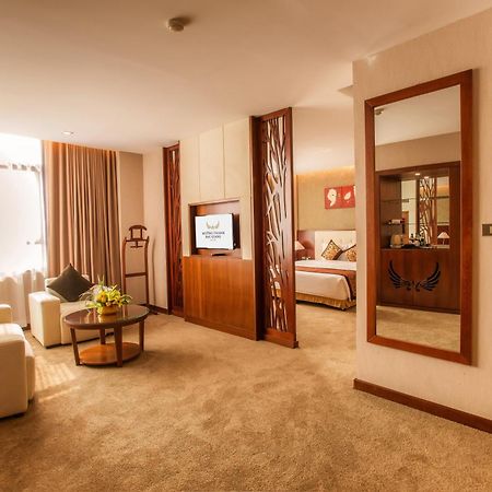 Muong Thanh Grand Bac Giang Hotel Pokój zdjęcie