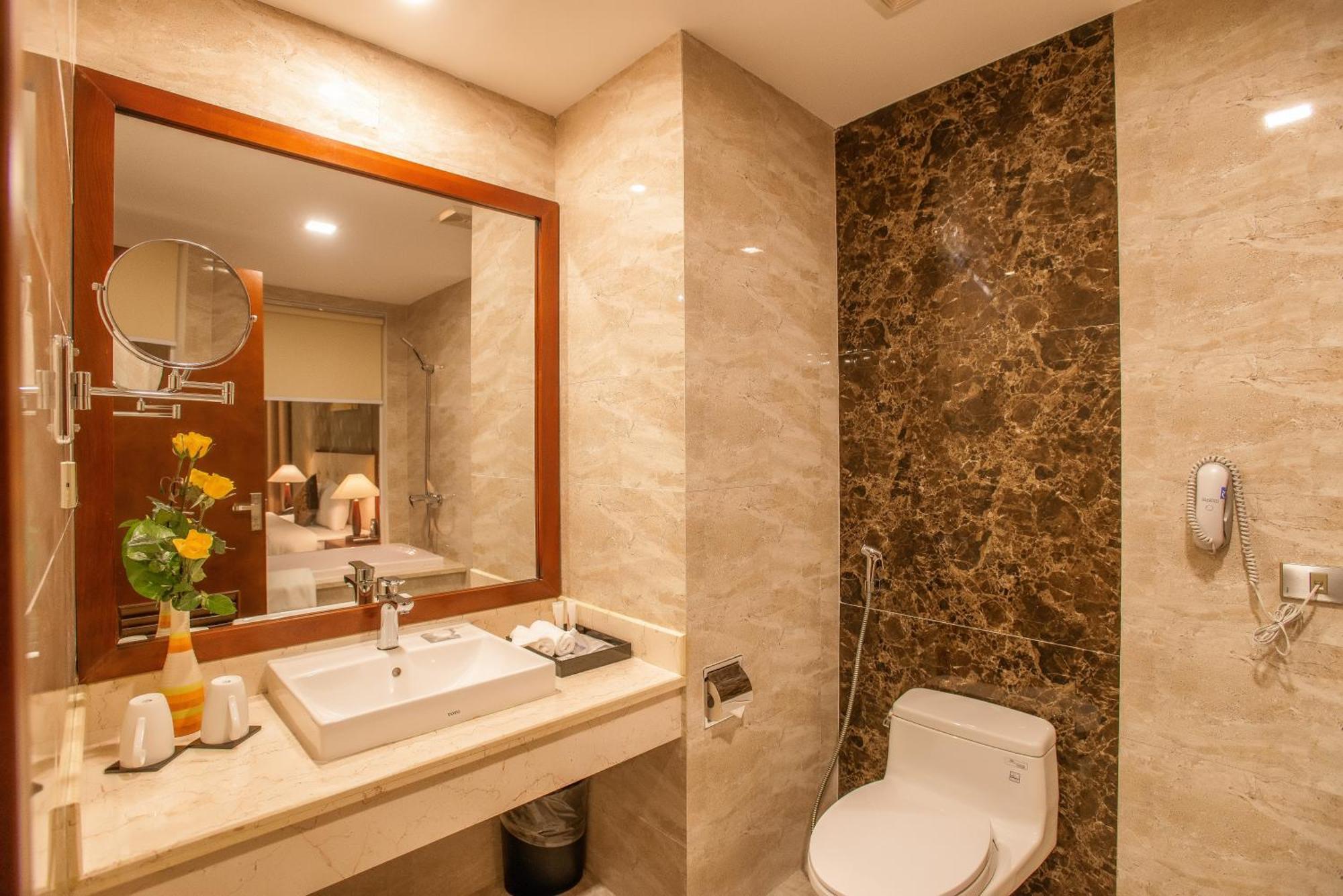 Muong Thanh Grand Bac Giang Hotel Pokój zdjęcie