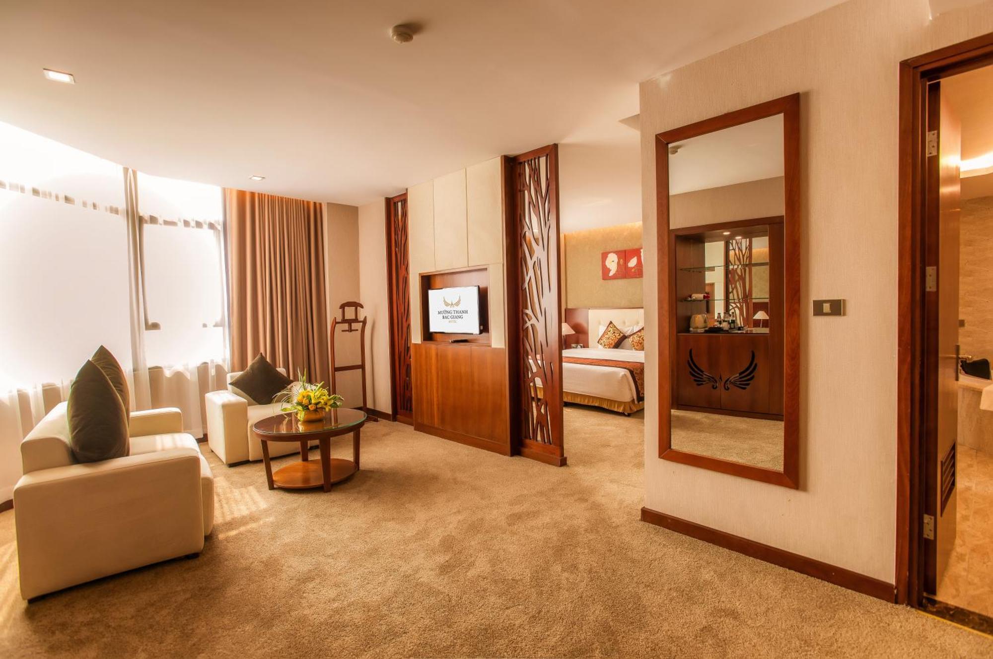 Muong Thanh Grand Bac Giang Hotel Pokój zdjęcie
