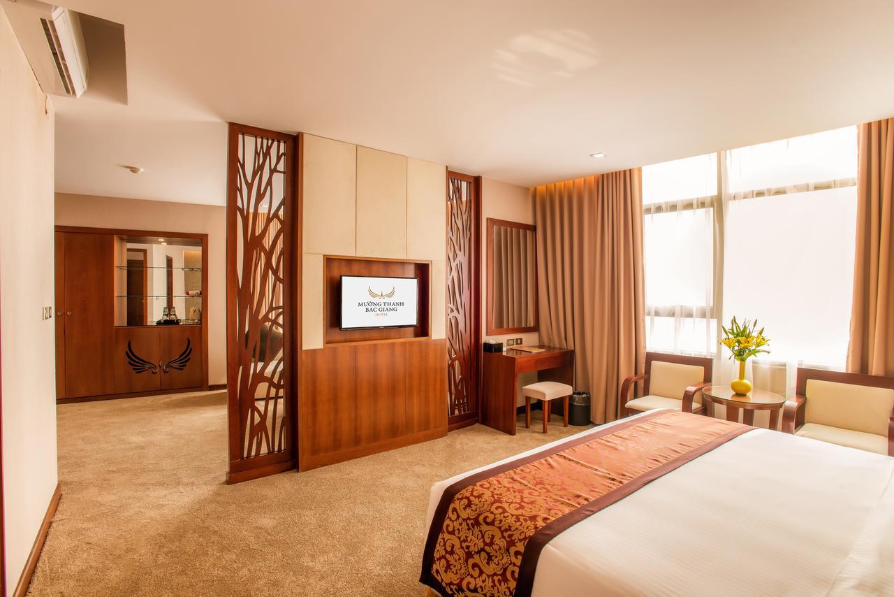Muong Thanh Grand Bac Giang Hotel Pokój zdjęcie