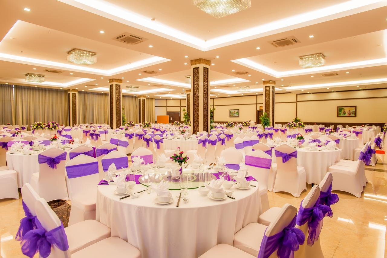 Muong Thanh Grand Bac Giang Hotel Zewnętrze zdjęcie