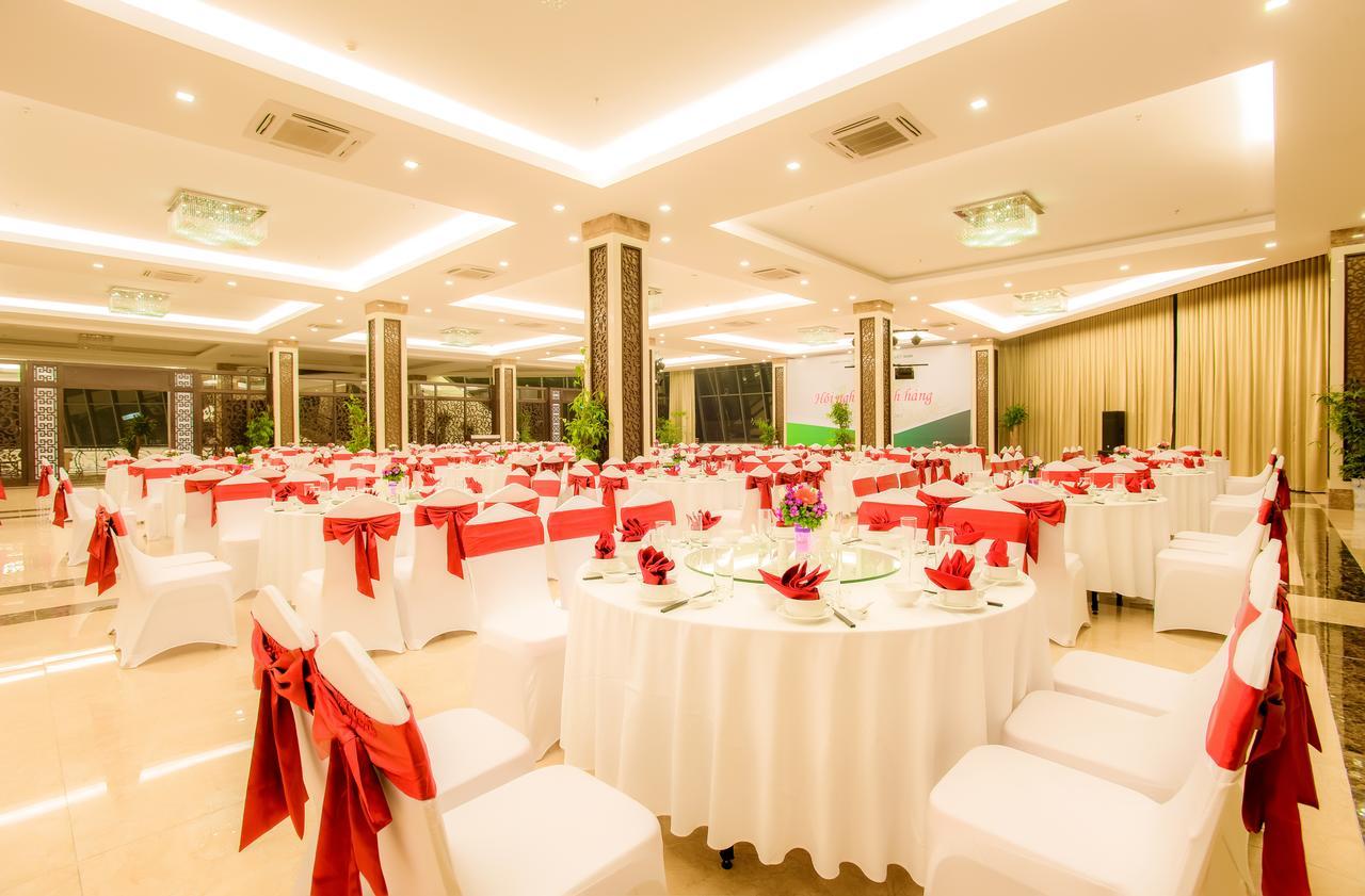Muong Thanh Grand Bac Giang Hotel Zewnętrze zdjęcie