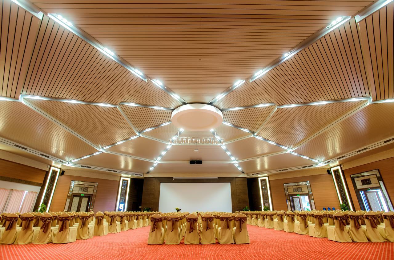 Muong Thanh Grand Bac Giang Hotel Zewnętrze zdjęcie