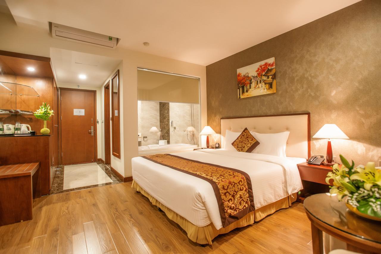 Muong Thanh Grand Bac Giang Hotel Pokój zdjęcie
