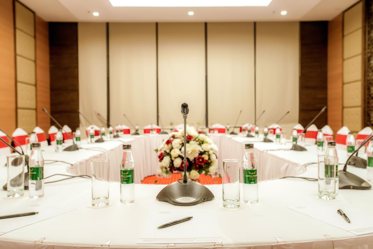 Muong Thanh Grand Bac Giang Hotel Zewnętrze zdjęcie