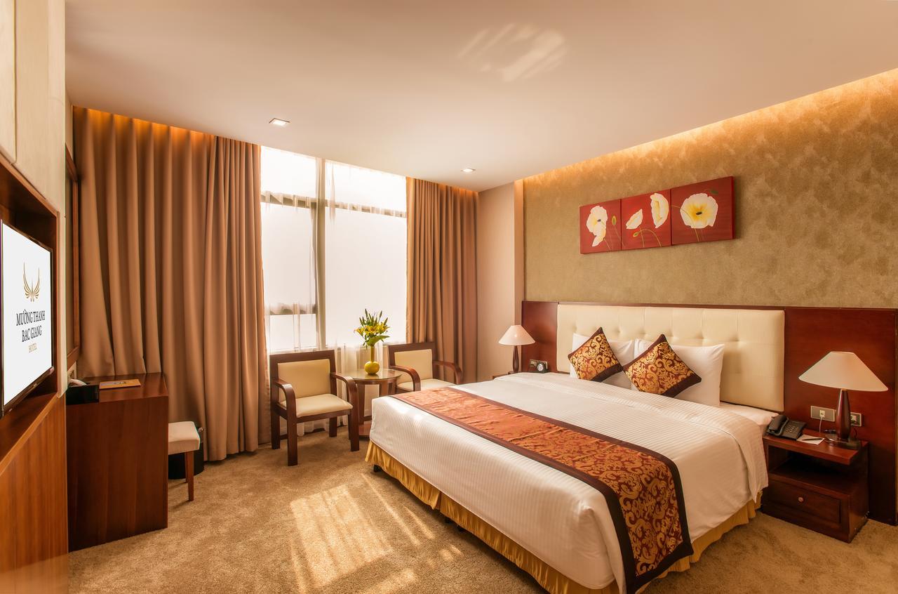 Muong Thanh Grand Bac Giang Hotel Zewnętrze zdjęcie