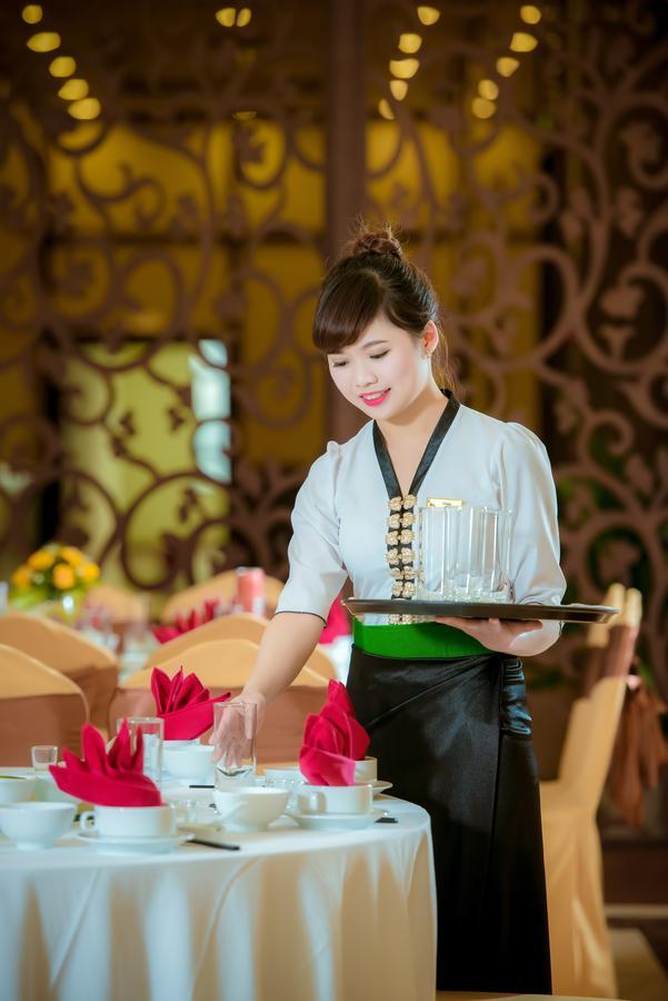 Muong Thanh Grand Bac Giang Hotel Zewnętrze zdjęcie