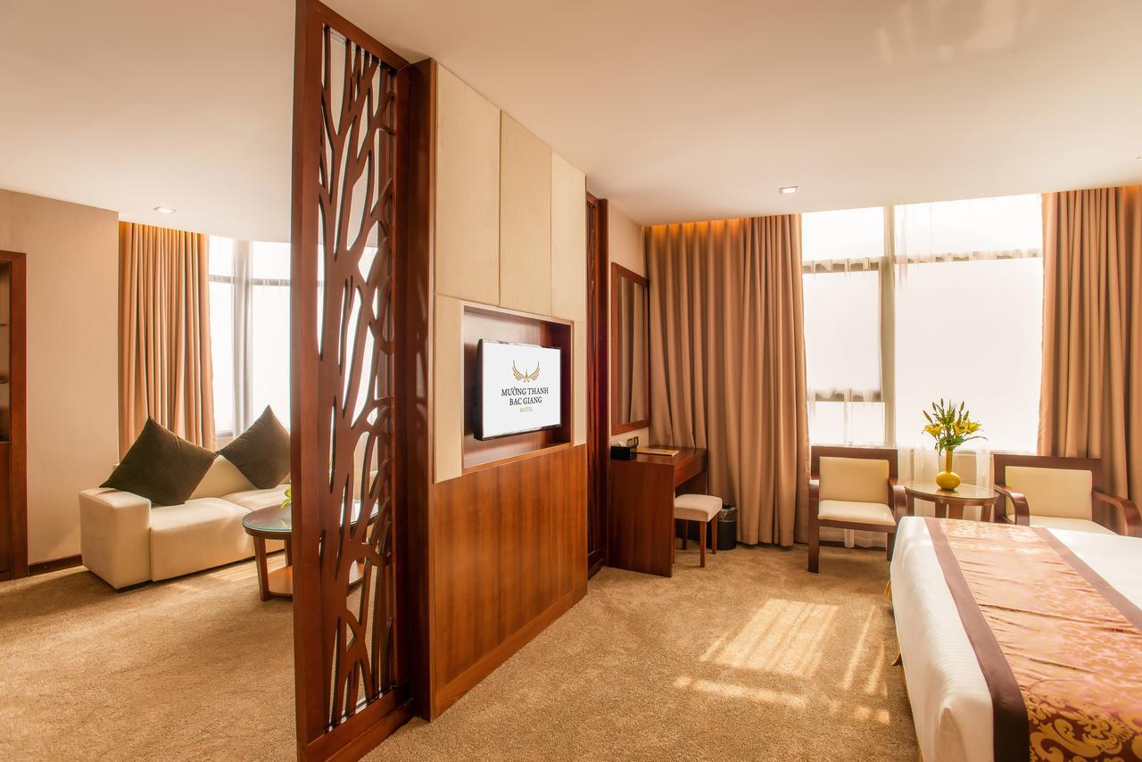 Muong Thanh Grand Bac Giang Hotel Pokój zdjęcie