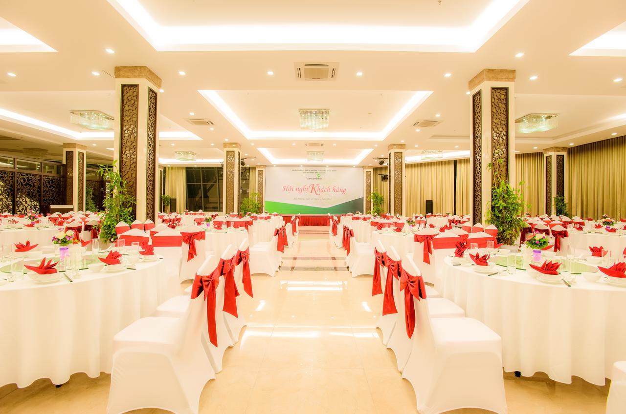 Muong Thanh Grand Bac Giang Hotel Zewnętrze zdjęcie