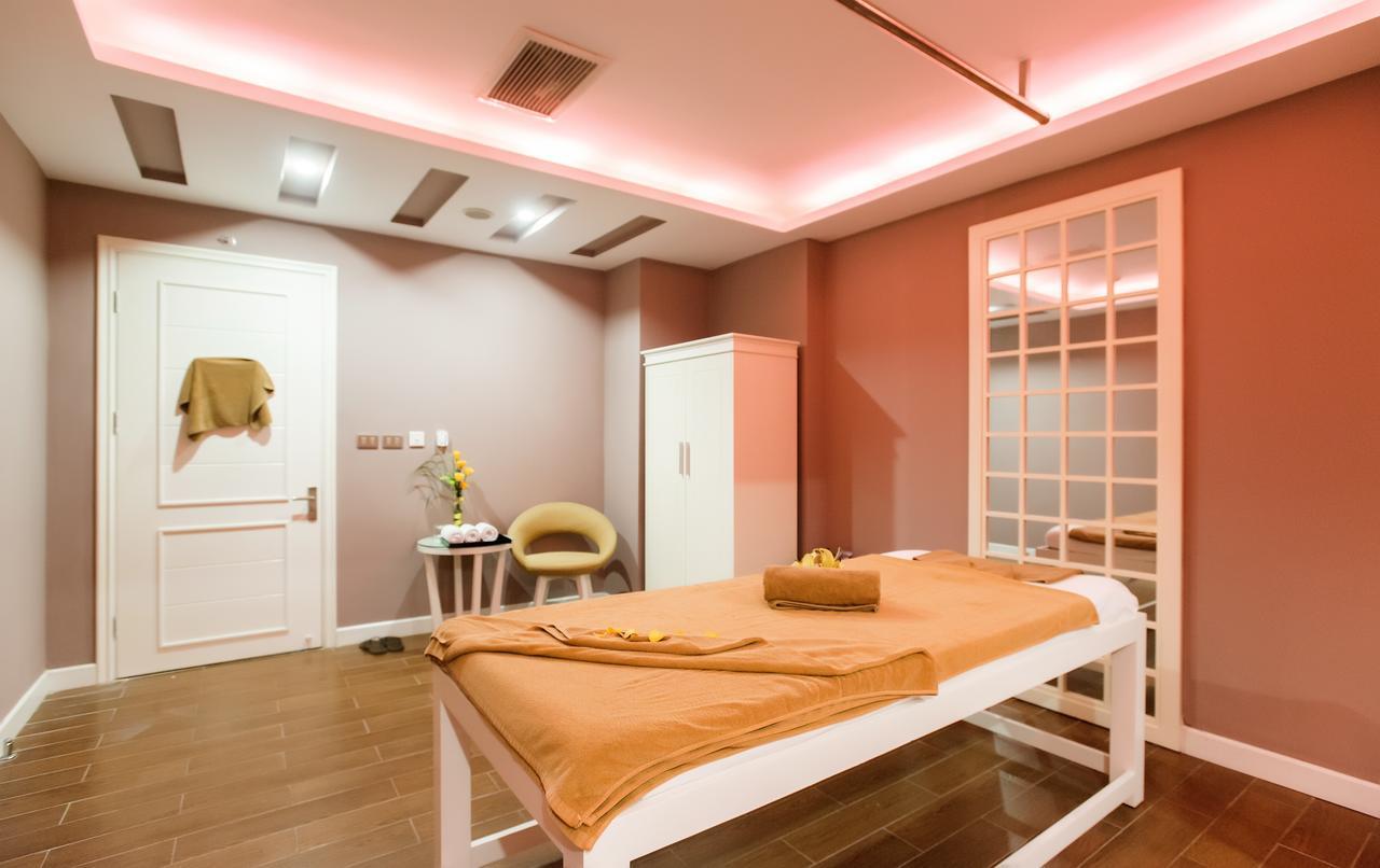 Muong Thanh Grand Bac Giang Hotel Zewnętrze zdjęcie