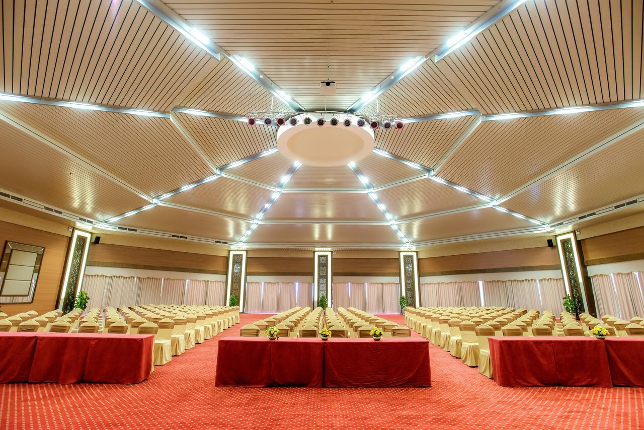 Muong Thanh Grand Bac Giang Hotel Zewnętrze zdjęcie