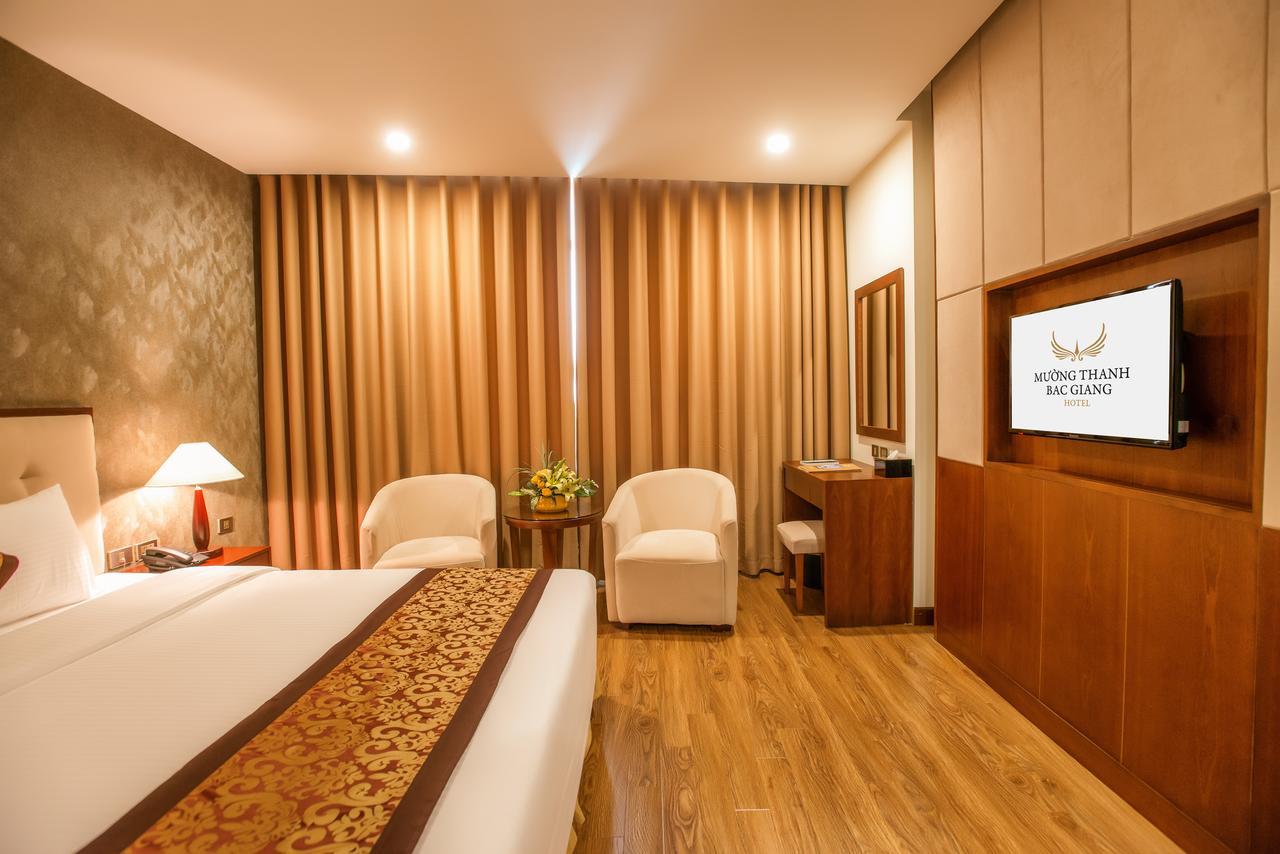 Muong Thanh Grand Bac Giang Hotel Pokój zdjęcie