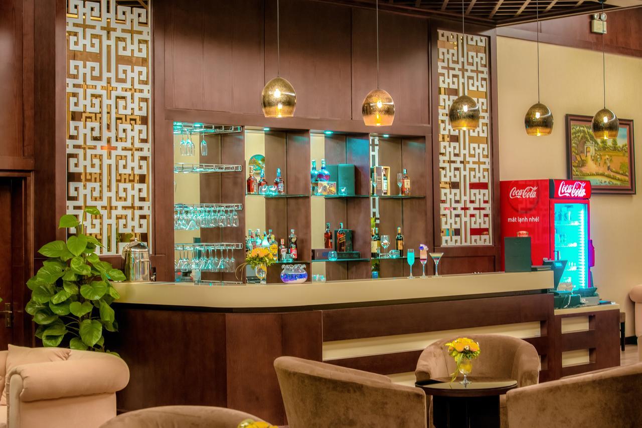Muong Thanh Grand Bac Giang Hotel Zewnętrze zdjęcie