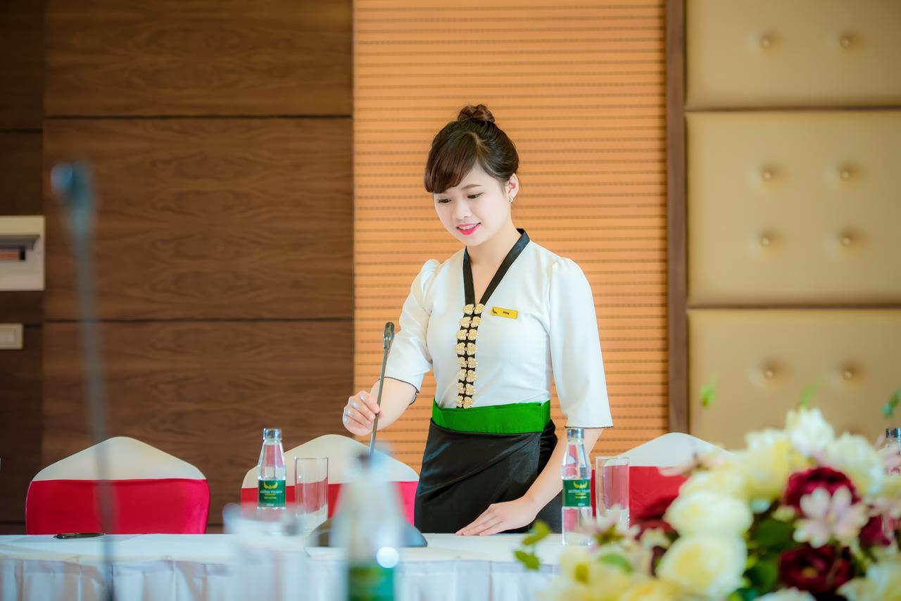 Muong Thanh Grand Bac Giang Hotel Zewnętrze zdjęcie