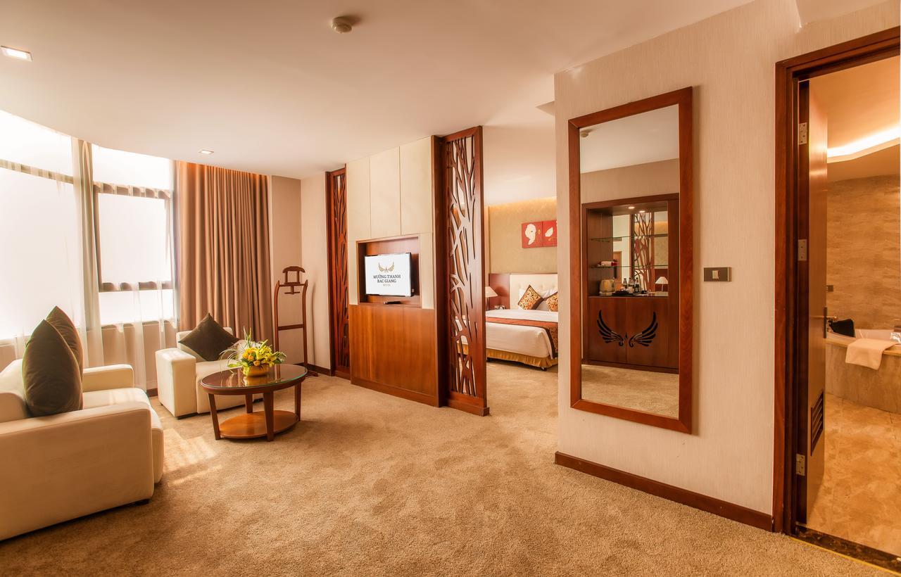 Muong Thanh Grand Bac Giang Hotel Zewnętrze zdjęcie