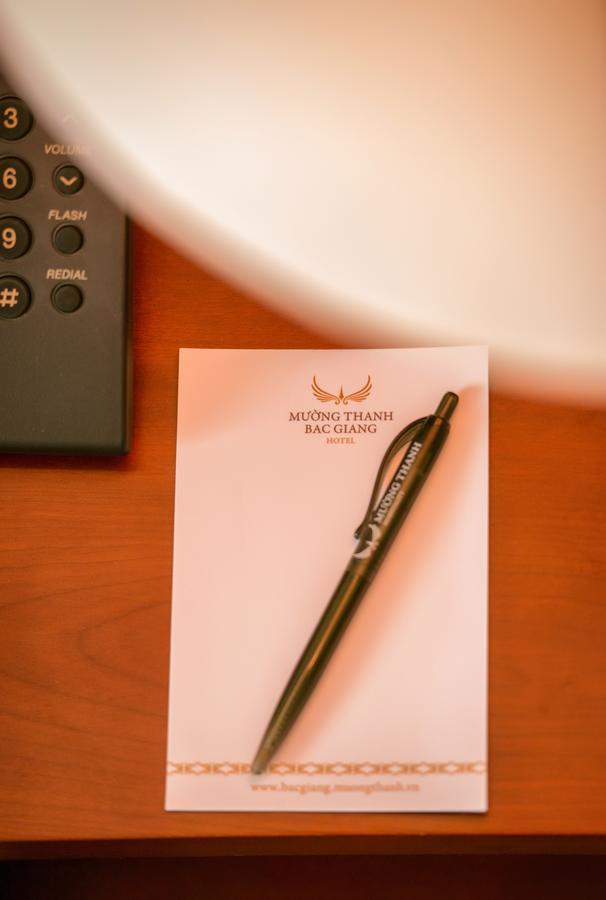 Muong Thanh Grand Bac Giang Hotel Zewnętrze zdjęcie