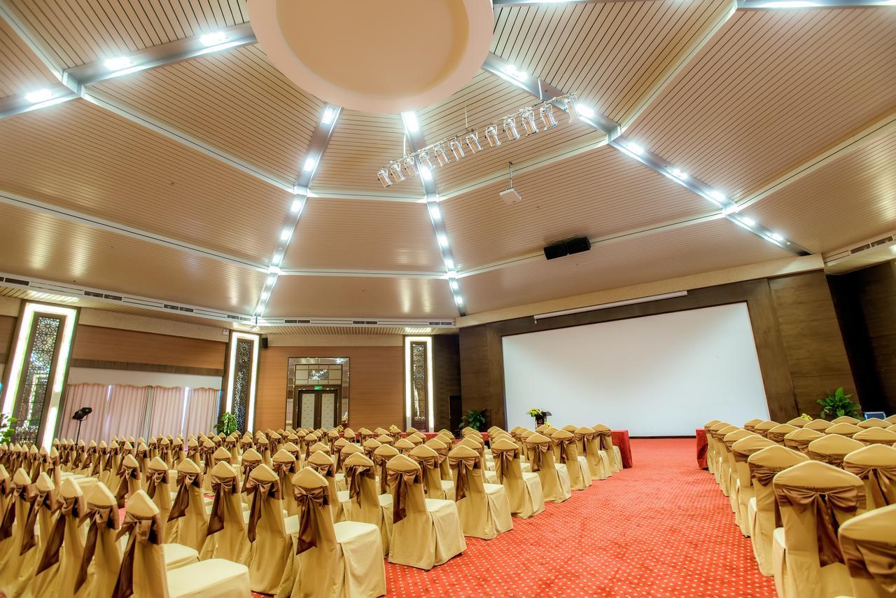 Muong Thanh Grand Bac Giang Hotel Zewnętrze zdjęcie