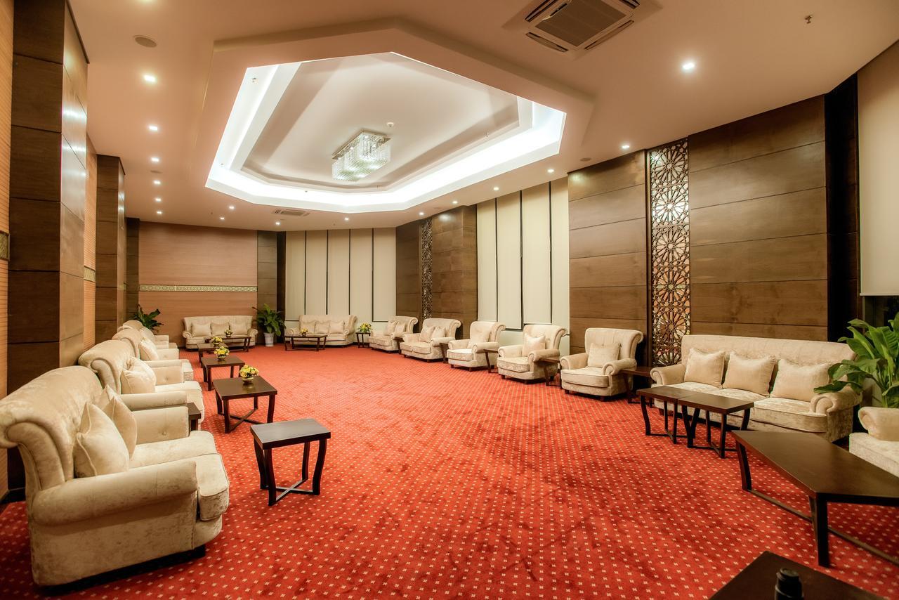 Muong Thanh Grand Bac Giang Hotel Zewnętrze zdjęcie
