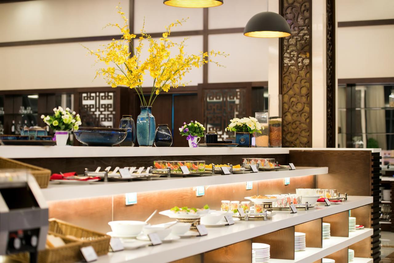 Muong Thanh Grand Bac Giang Hotel Zewnętrze zdjęcie