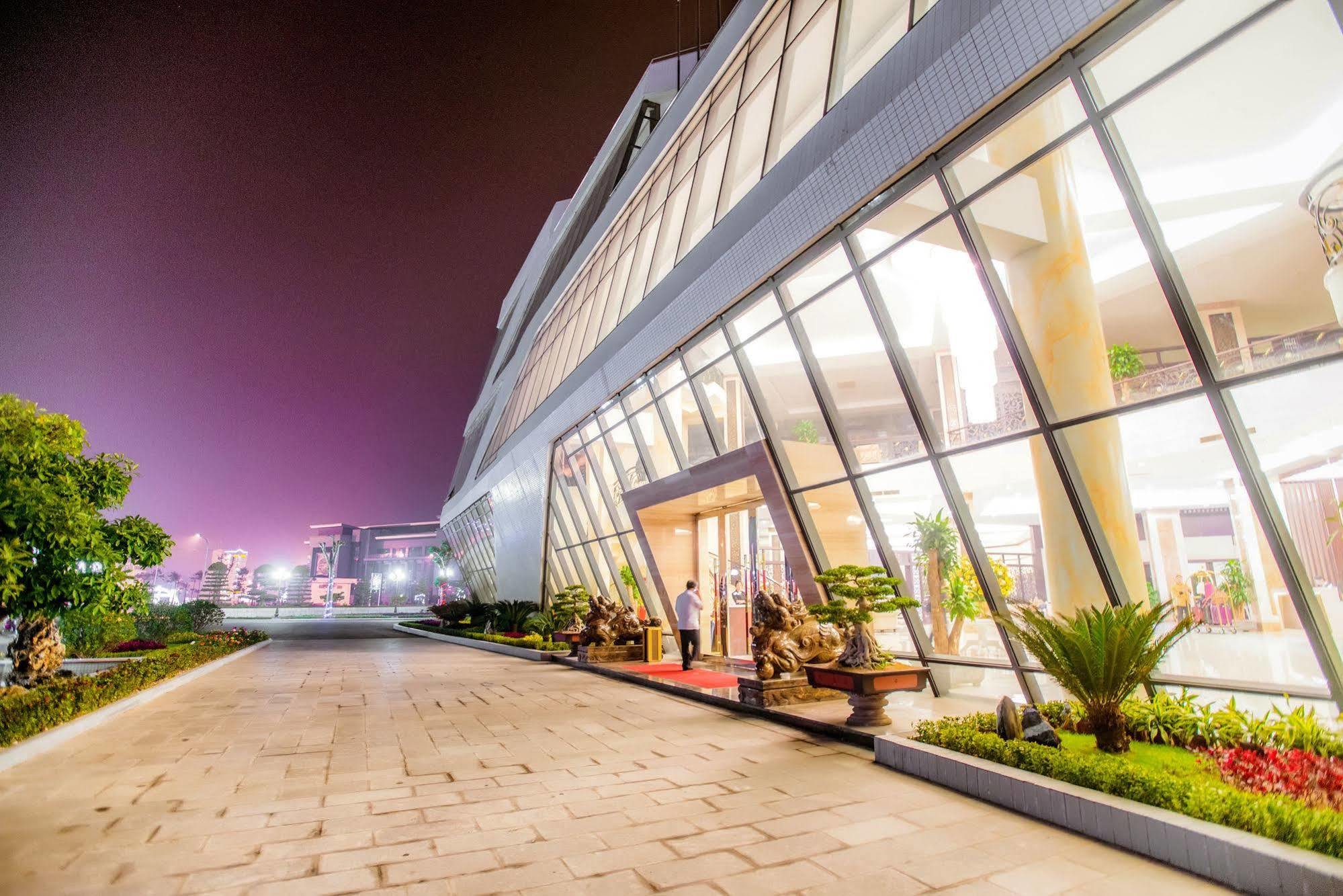 Muong Thanh Grand Bac Giang Hotel Zewnętrze zdjęcie