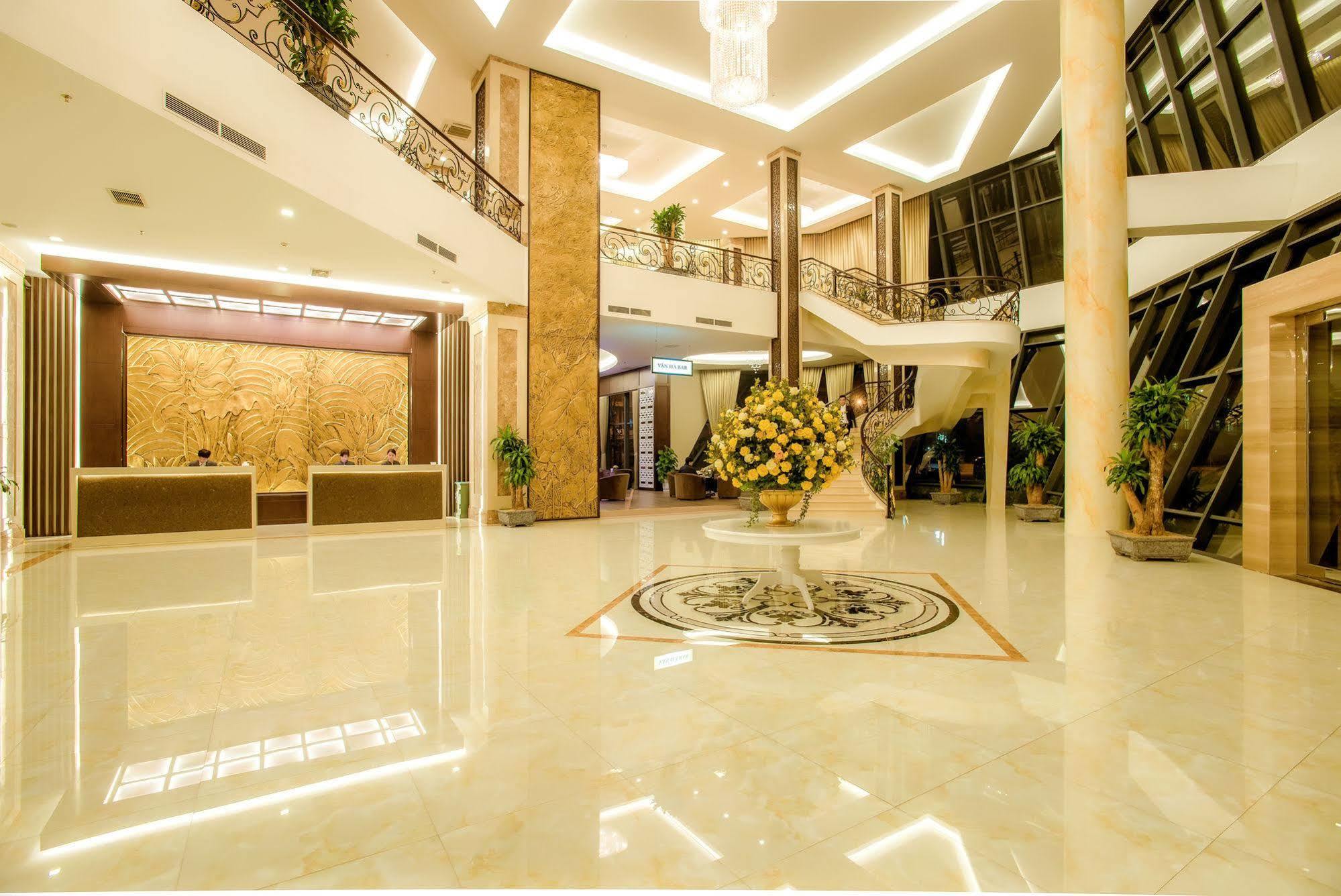 Muong Thanh Grand Bac Giang Hotel Zewnętrze zdjęcie