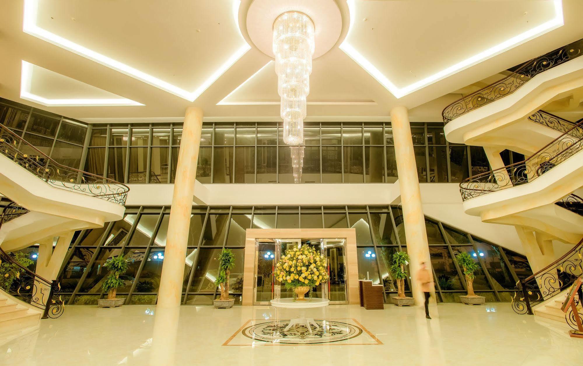 Muong Thanh Grand Bac Giang Hotel Zewnętrze zdjęcie