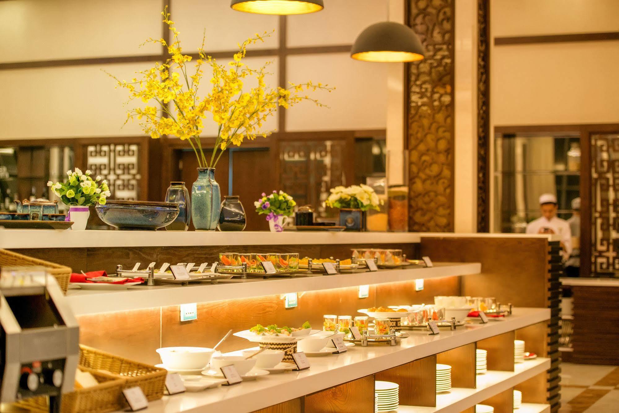 Muong Thanh Grand Bac Giang Hotel Zewnętrze zdjęcie