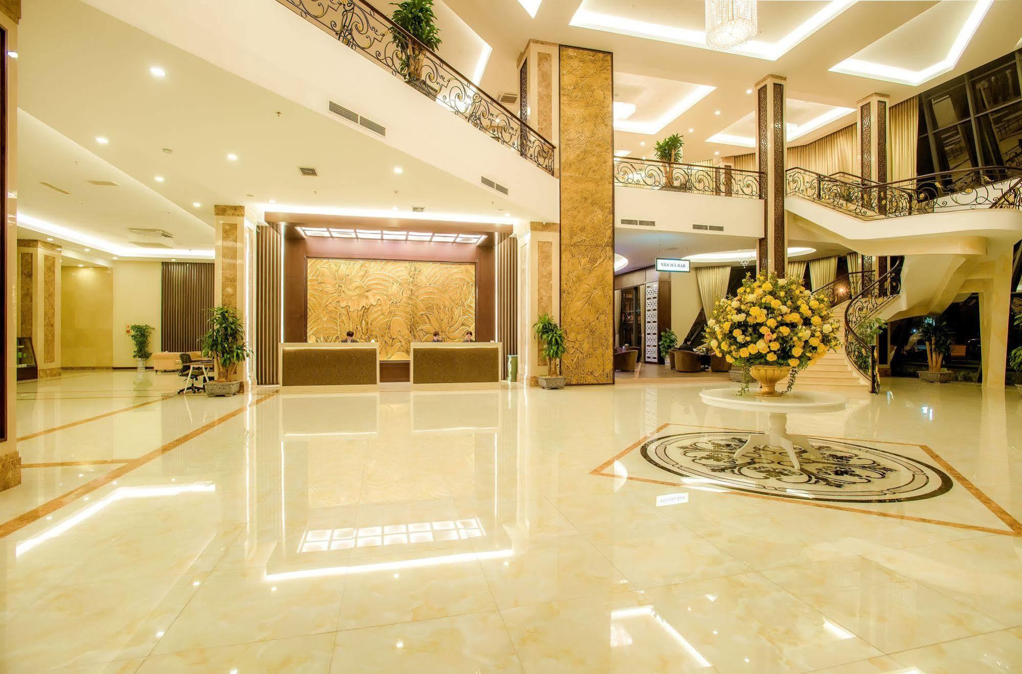 Muong Thanh Grand Bac Giang Hotel Zewnętrze zdjęcie