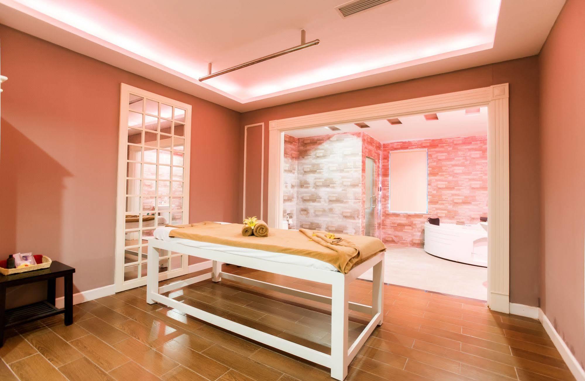 Muong Thanh Grand Bac Giang Hotel Zewnętrze zdjęcie