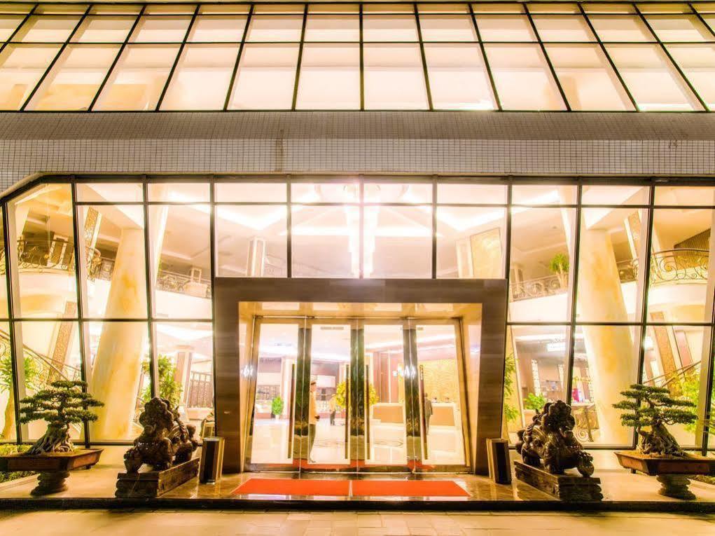 Muong Thanh Grand Bac Giang Hotel Zewnętrze zdjęcie