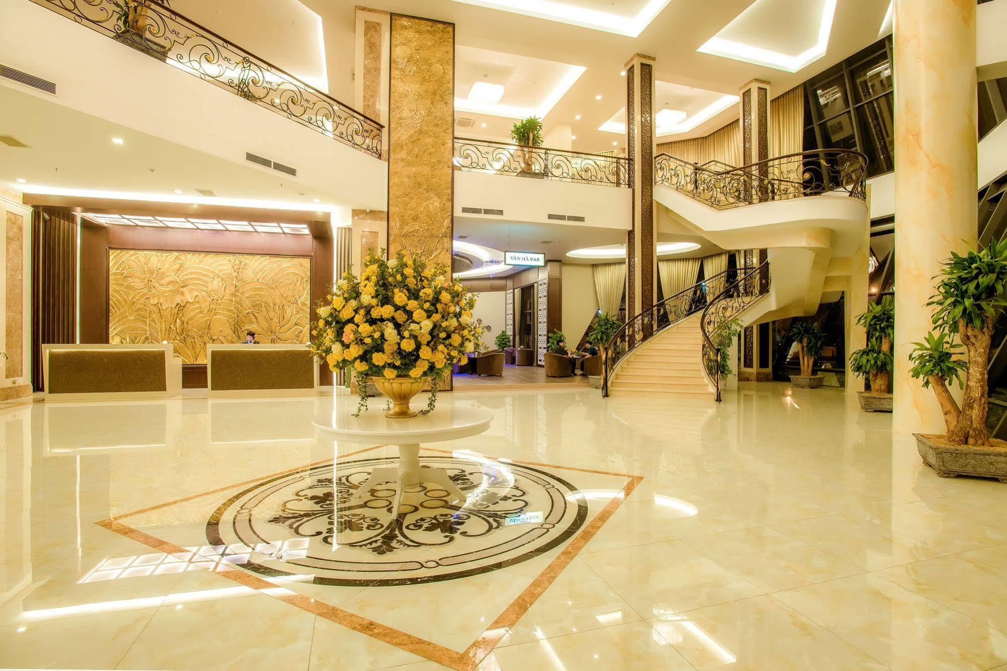 Muong Thanh Grand Bac Giang Hotel Zewnętrze zdjęcie