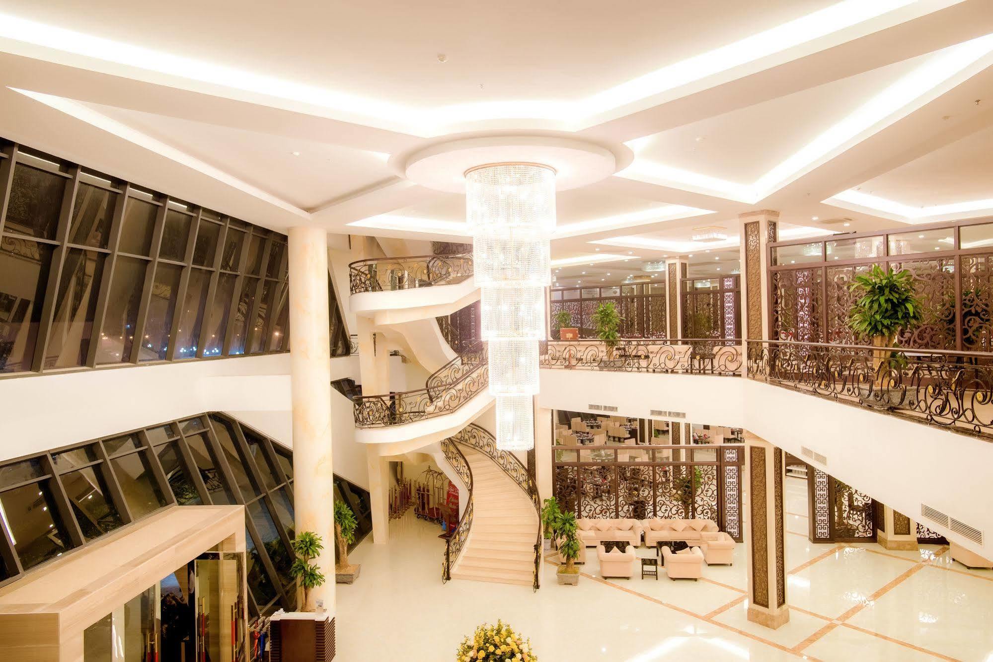 Muong Thanh Grand Bac Giang Hotel Zewnętrze zdjęcie