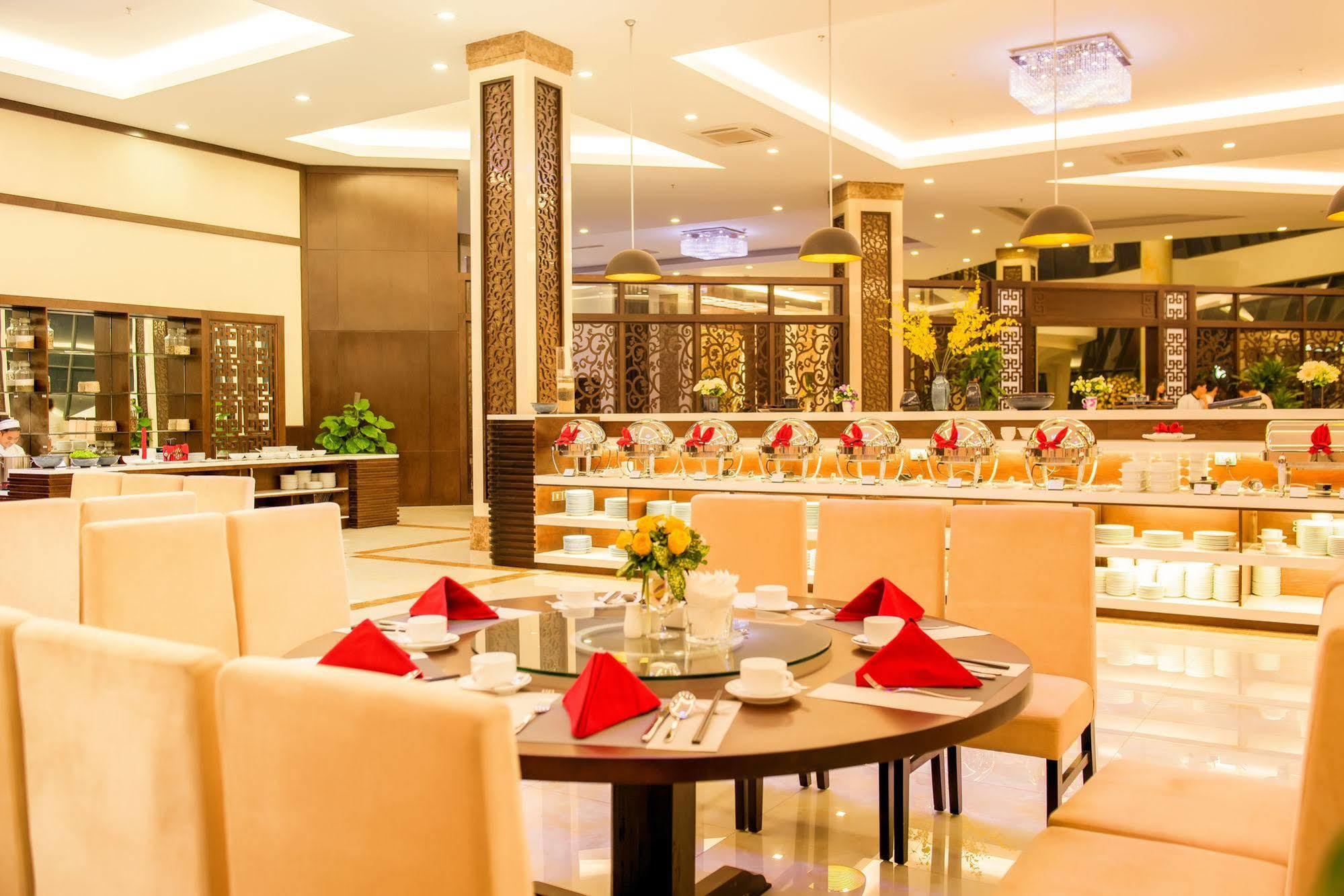 Muong Thanh Grand Bac Giang Hotel Zewnętrze zdjęcie