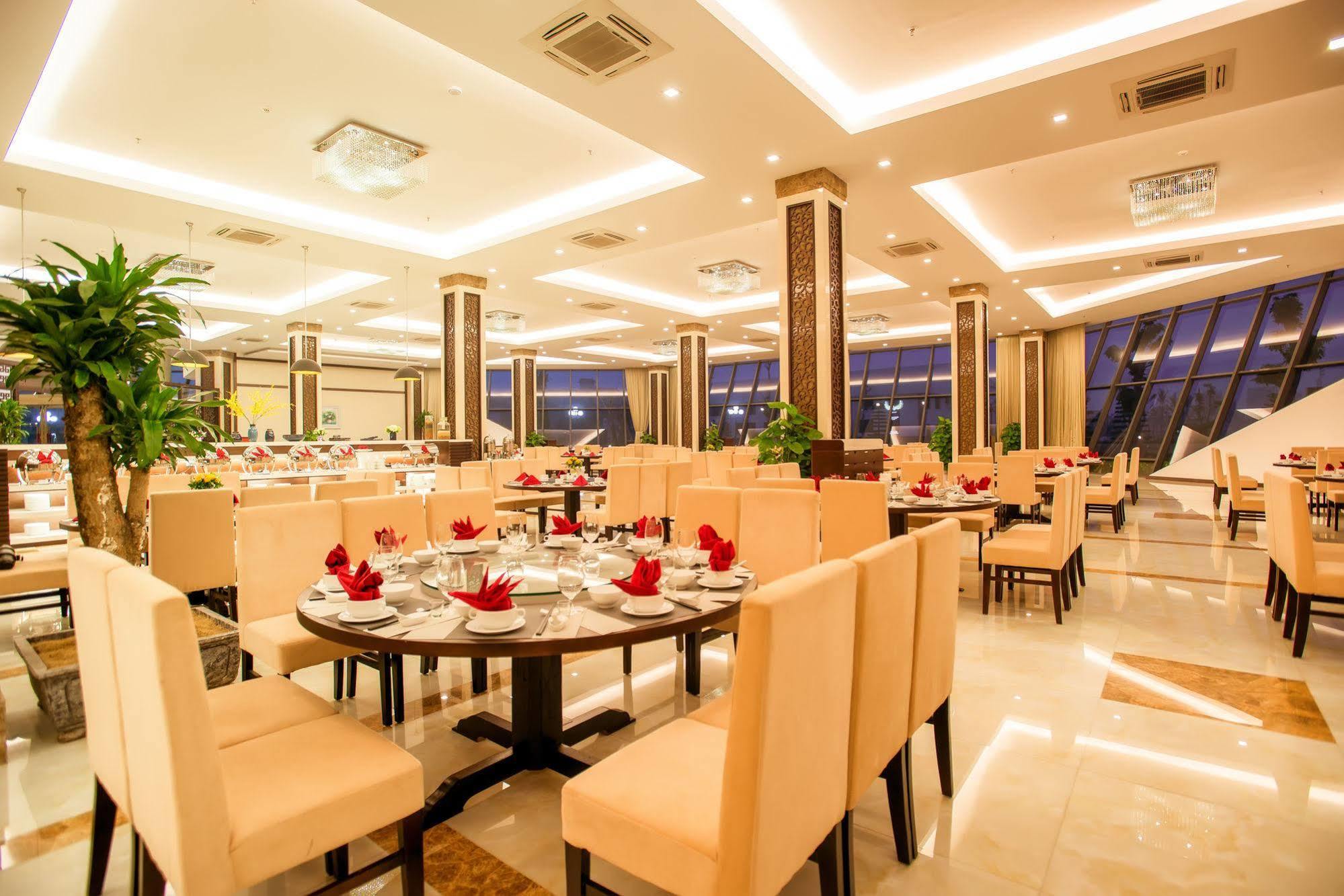 Muong Thanh Grand Bac Giang Hotel Zewnętrze zdjęcie